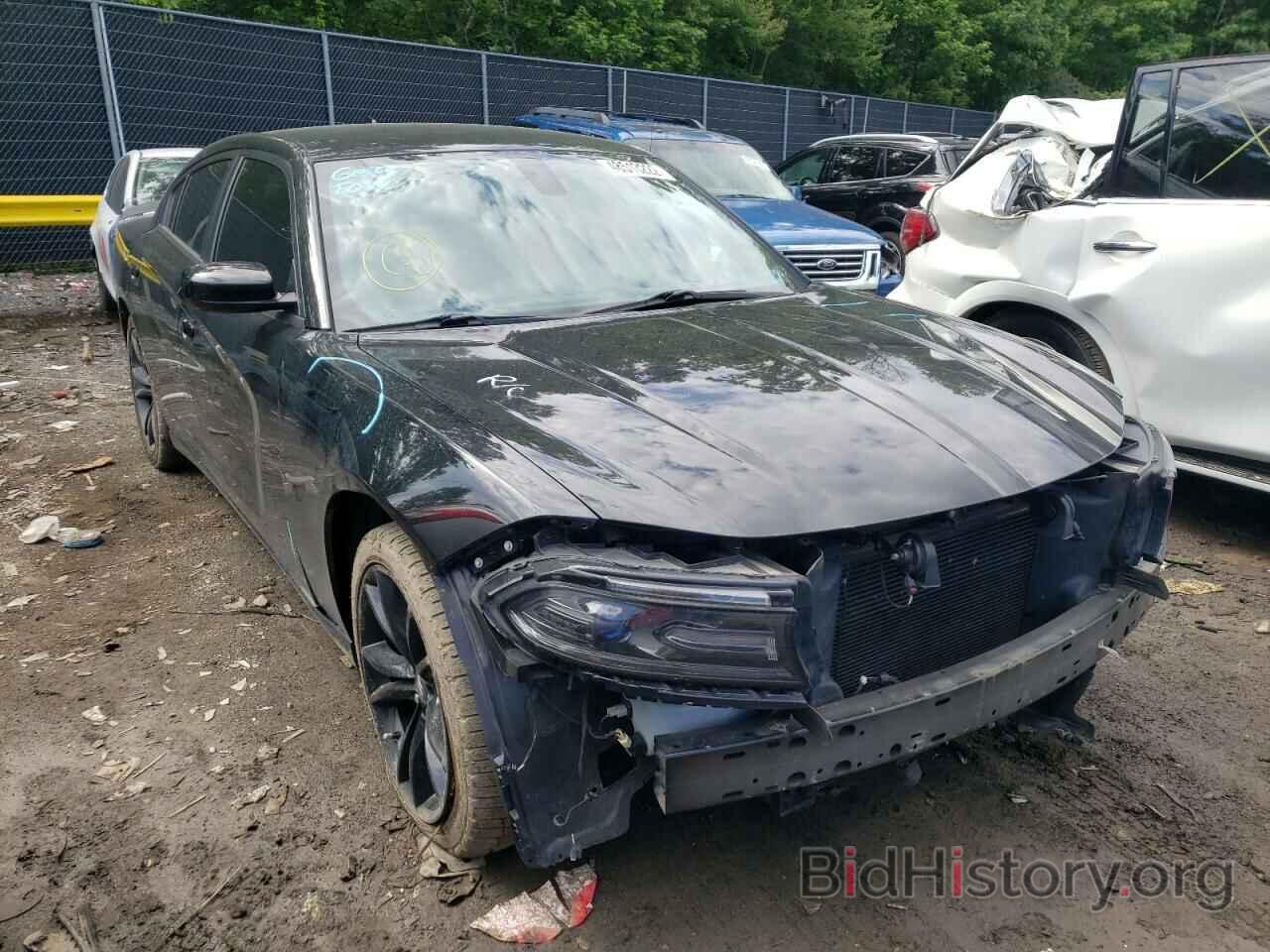Photo 2C3CDXHG4HH556979 - DODGE CHARGER 2017