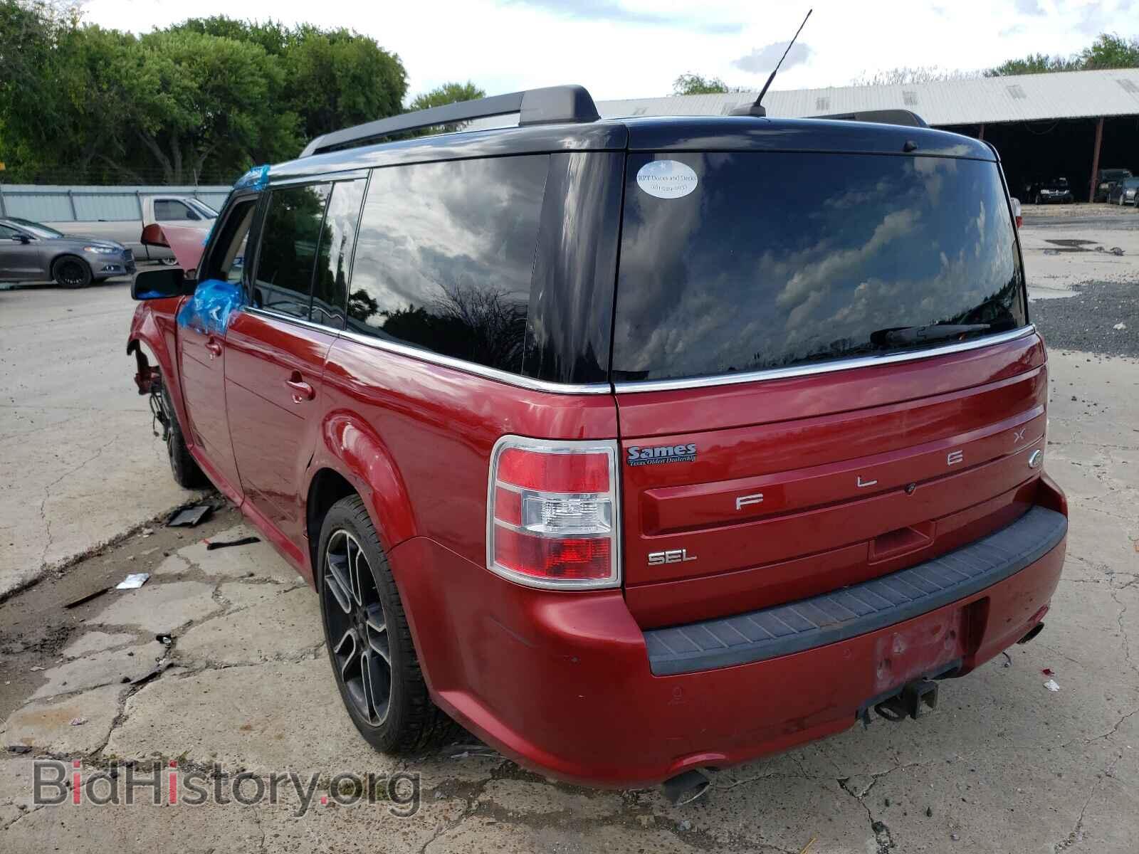 2014 FORD FLEX - VIN: 2FMGK5C8XEBD41432 - Photo 3