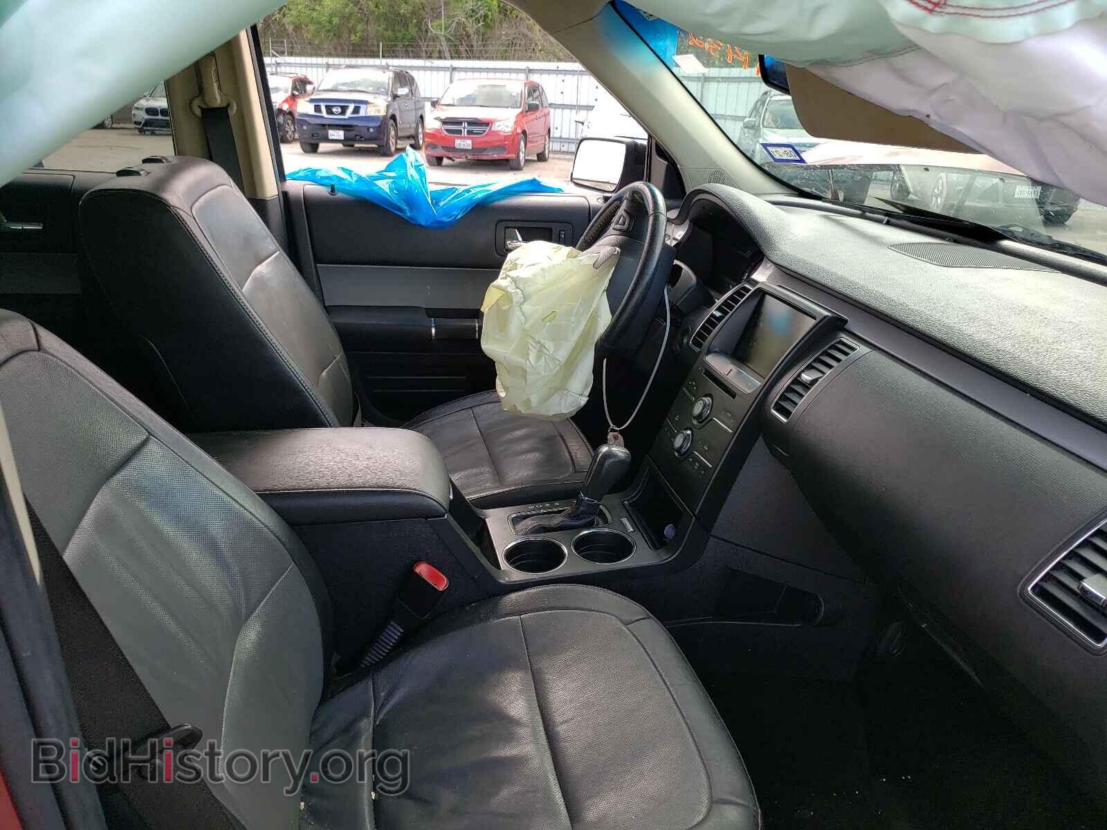 2014 FORD FLEX - VIN: 2FMGK5C8XEBD41432 - Photo 5