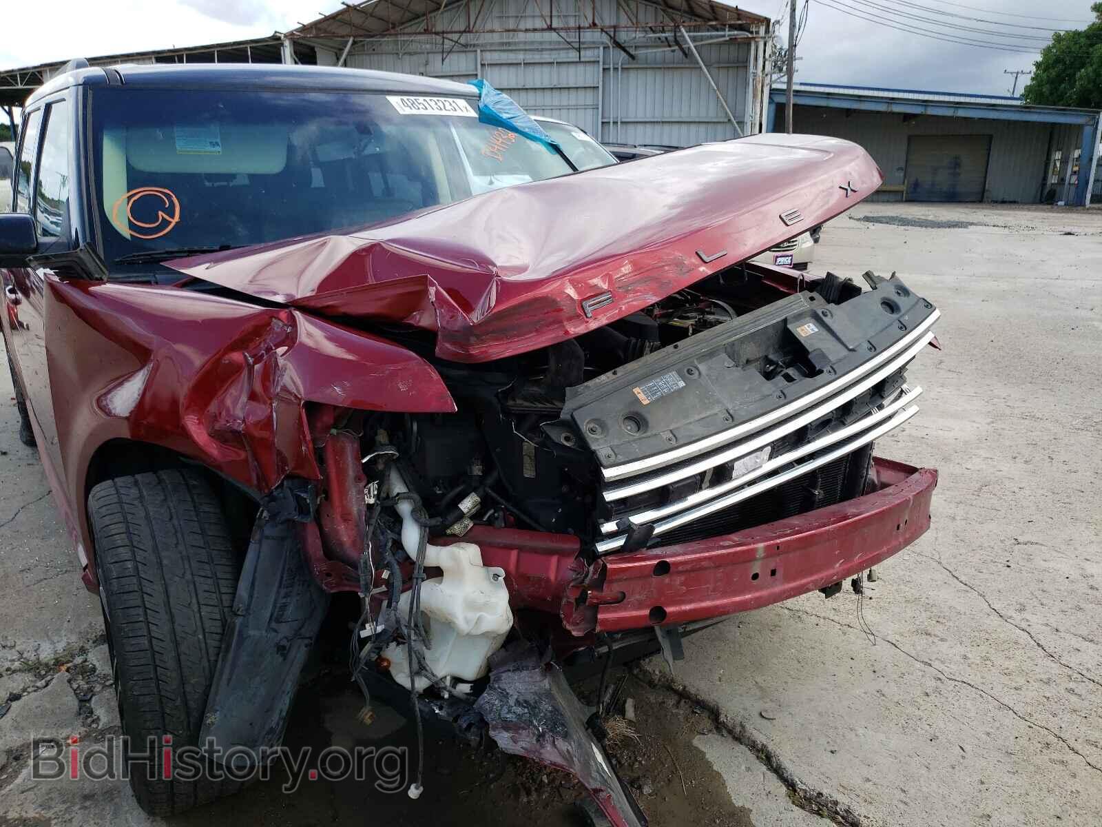 2014 FORD FLEX - VIN: 2FMGK5C8XEBD41432 - Photo 9