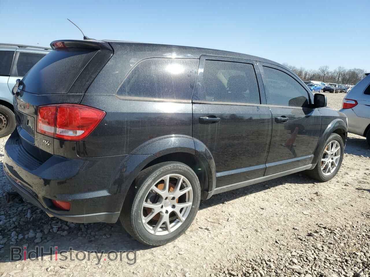2013 DODGE JOURNEY - VIN: 3C4PDDEG5DT589636 - Фото 3