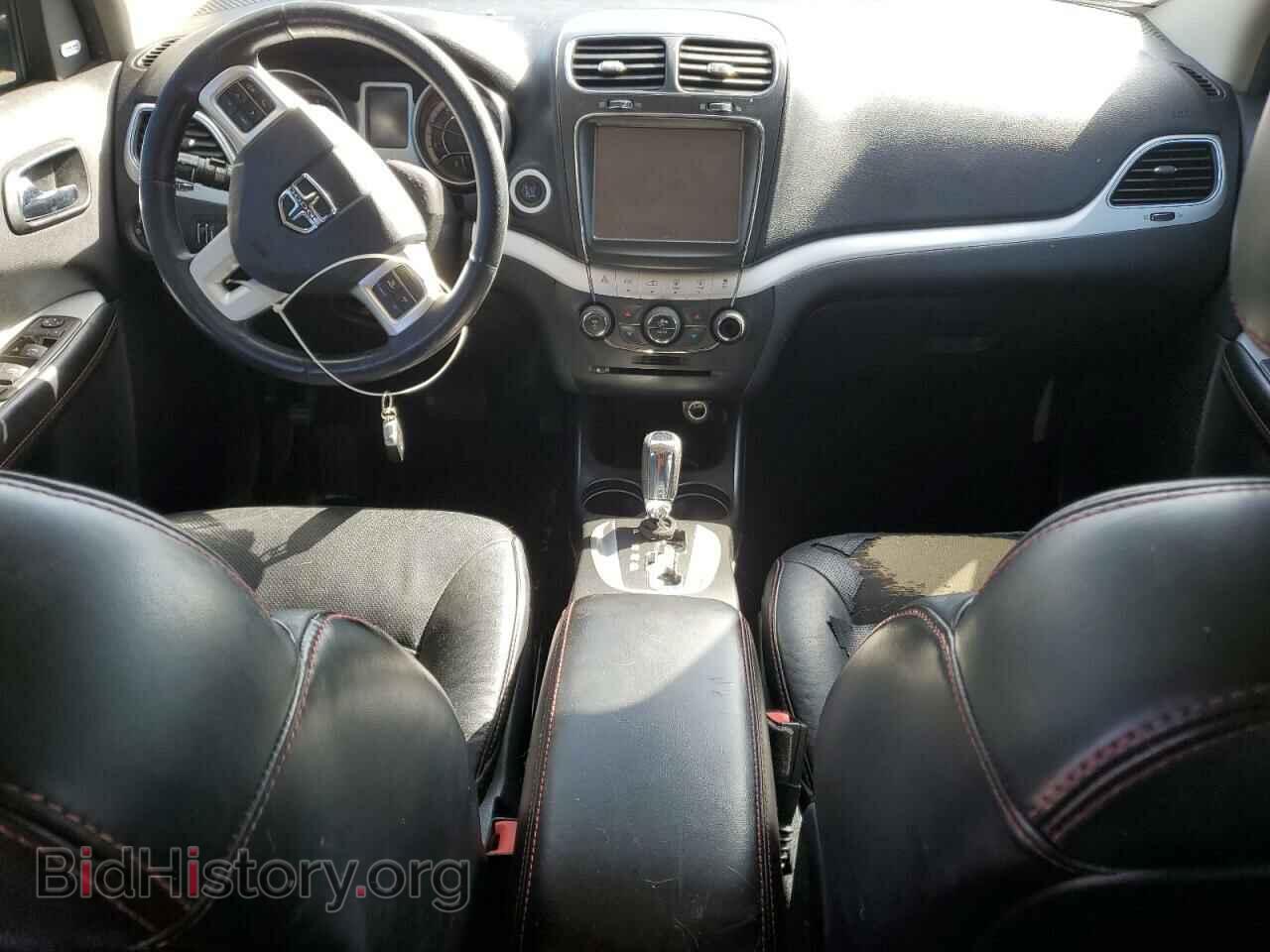 2013 DODGE JOURNEY - VIN: 3C4PDDEG5DT589636 - Фото 8