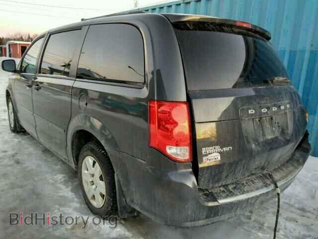 2012 DODGE CARAVAN - VIN: 2C4RDGBG3CR419310 - Фото 3