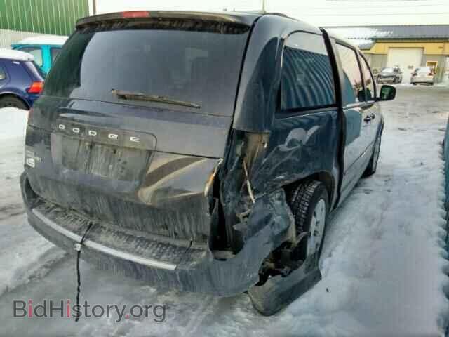 2012 DODGE CARAVAN - VIN: 2C4RDGBG3CR419310 - Фото 4