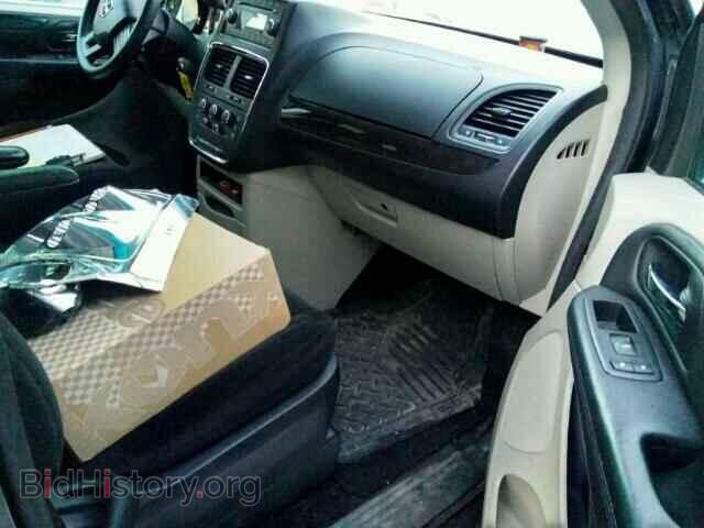 2012 DODGE CARAVAN - VIN: 2C4RDGBG3CR419310 - Фото 5