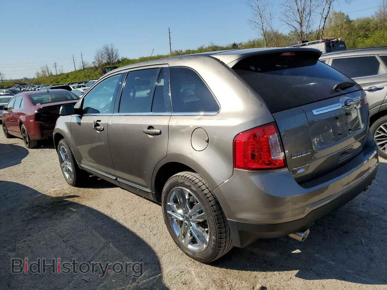 2013 FORD EDGE - VIN: 2FMDK3KC8DBE33585 - Photo 2