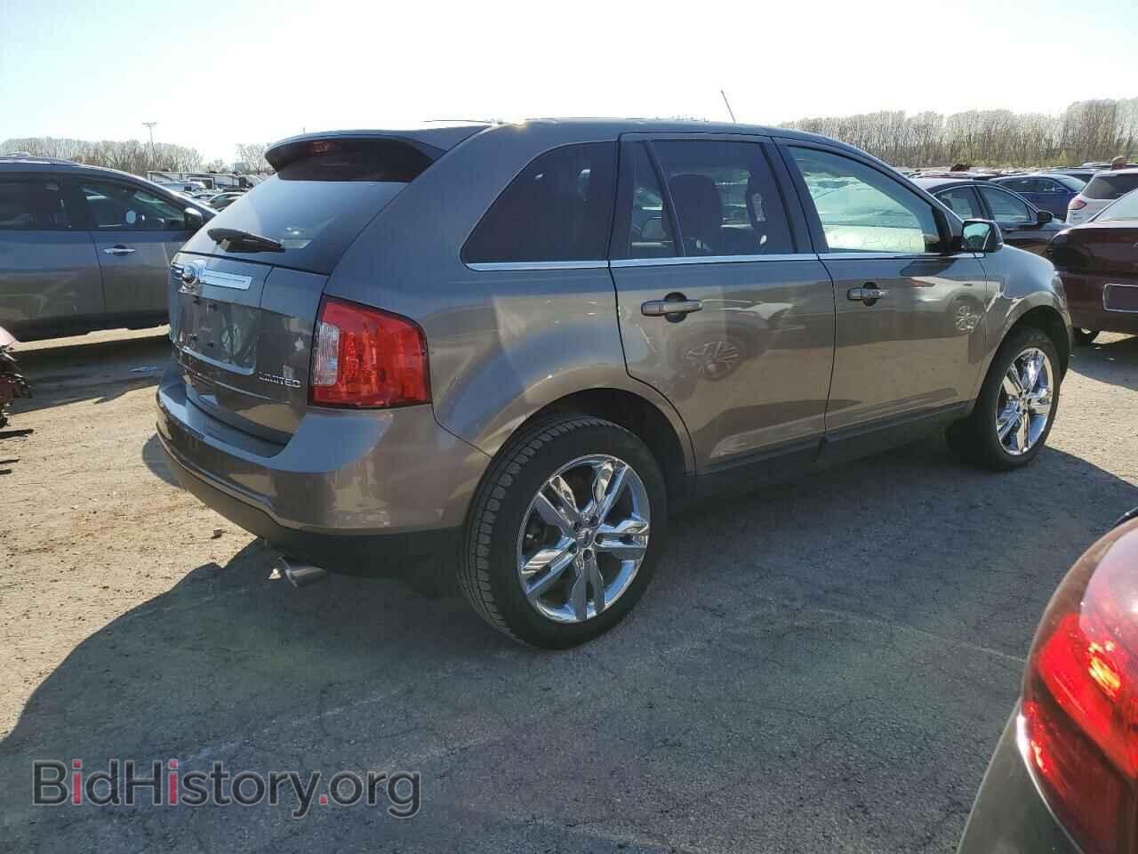 2013 FORD EDGE - VIN: 2FMDK3KC8DBE33585 - Photo 3