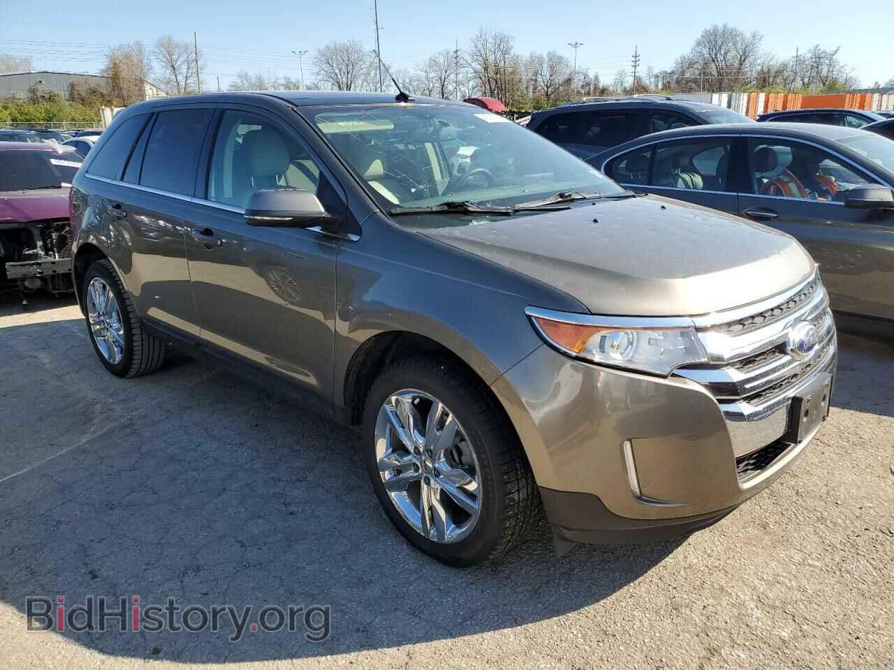 2013 FORD EDGE - VIN: 2FMDK3KC8DBE33585 - Photo 4