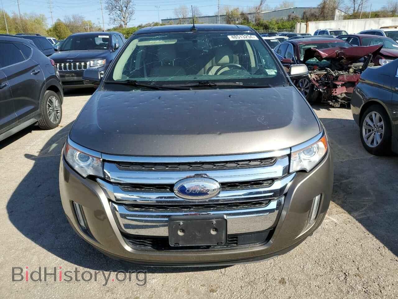 2013 FORD EDGE - VIN: 2FMDK3KC8DBE33585 - Photo 5