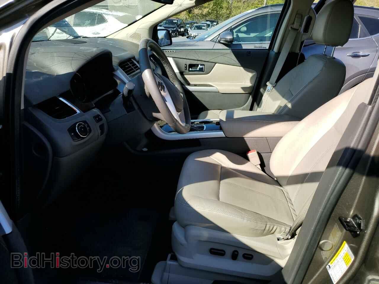 2013 FORD EDGE - VIN: 2FMDK3KC8DBE33585 - Photo 7