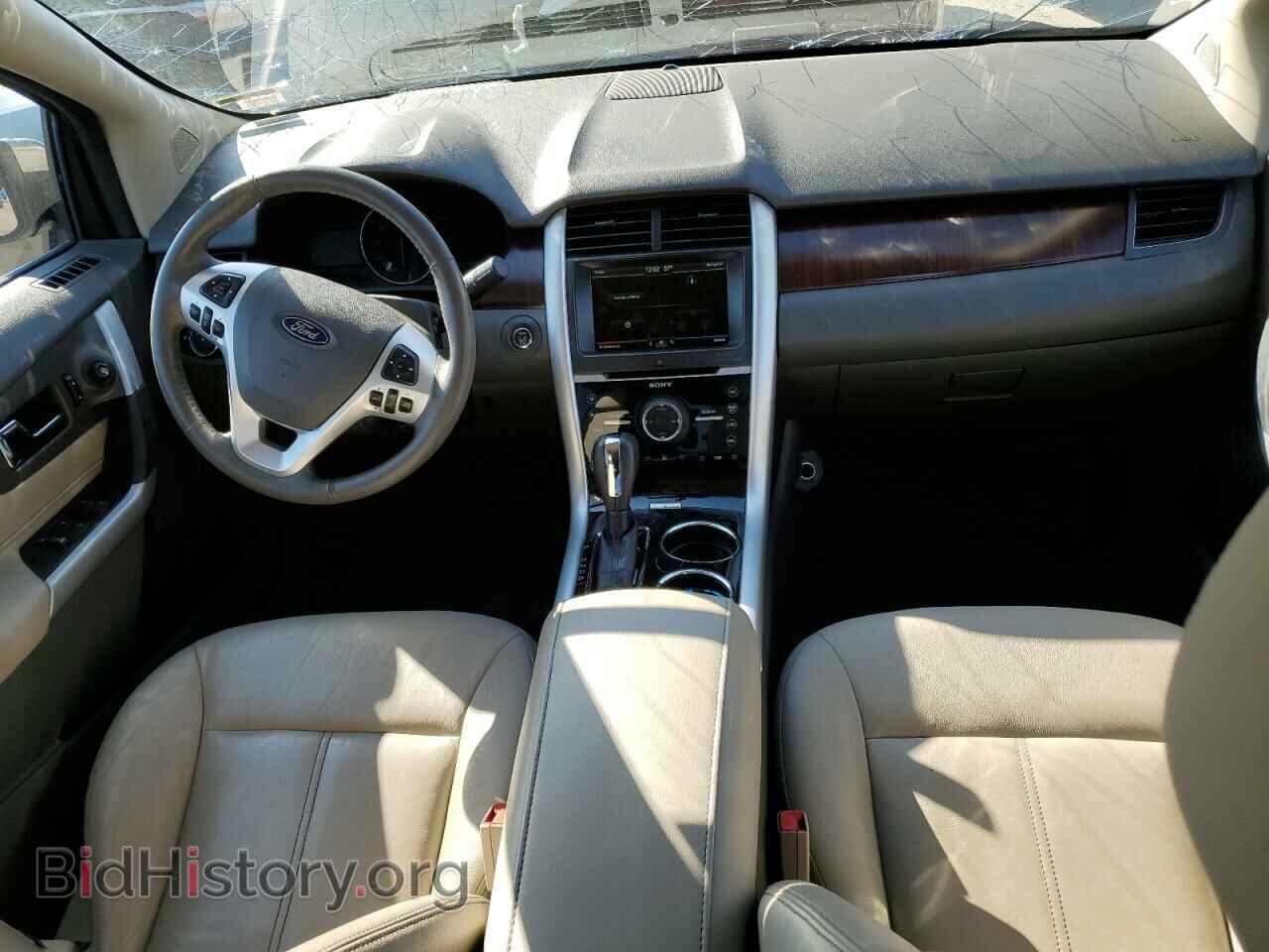 2013 FORD EDGE - VIN: 2FMDK3KC8DBE33585 - Photo 8