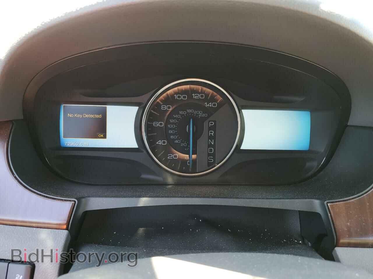2013 FORD EDGE - VIN: 2FMDK3KC8DBE33585 - Photo 9