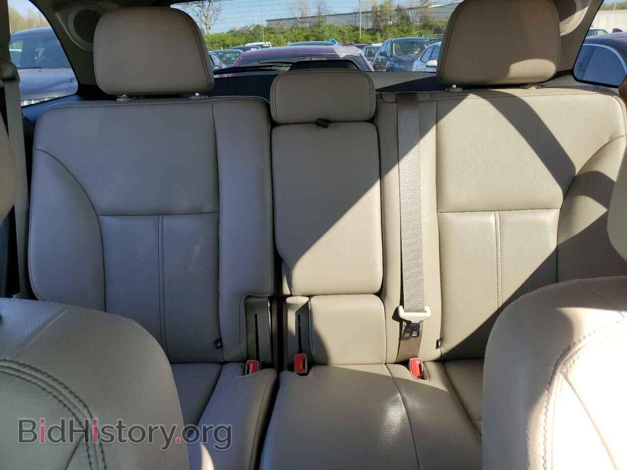 2013 FORD EDGE - VIN: 2FMDK3KC8DBE33585 - Photo 10
