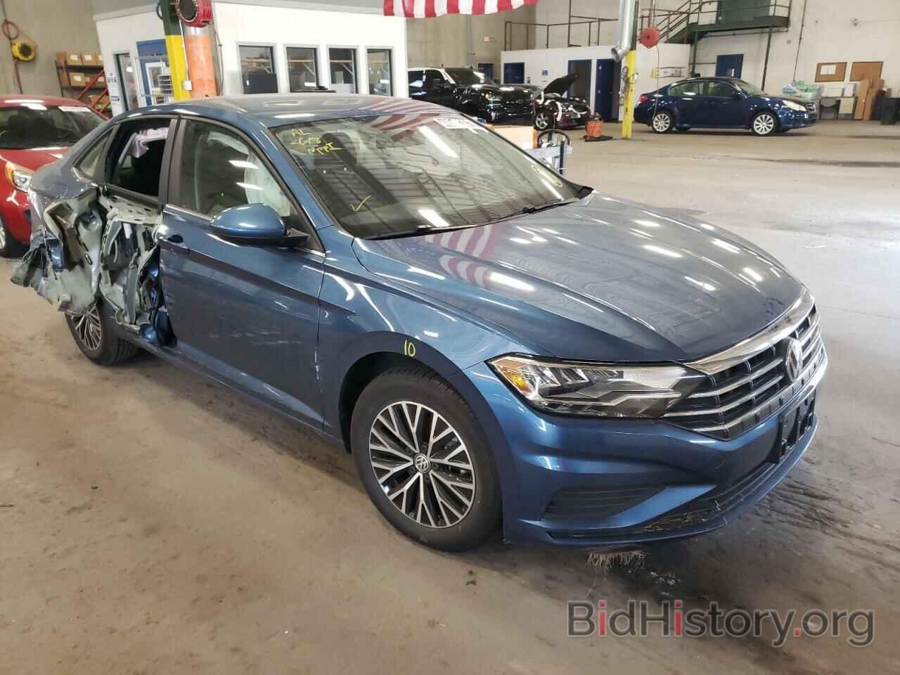 Photo 3VWC57BU1MM018482 - VOLKSWAGEN JETTA 2021