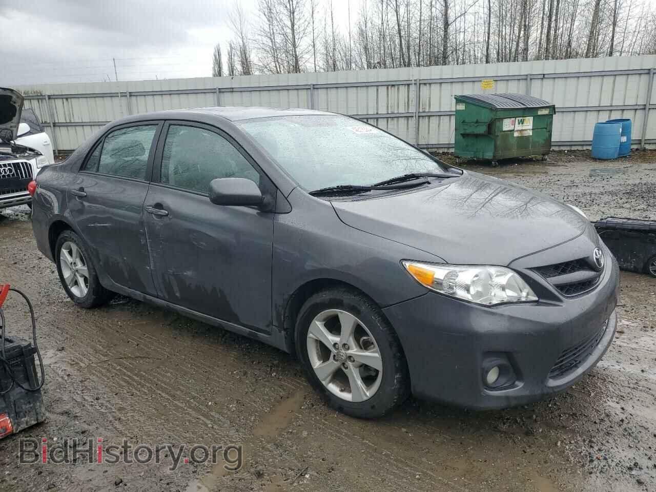 2012 TOYOTA COROLLA - VIN: 2T1BU4EE2CC822771 - Фото 4