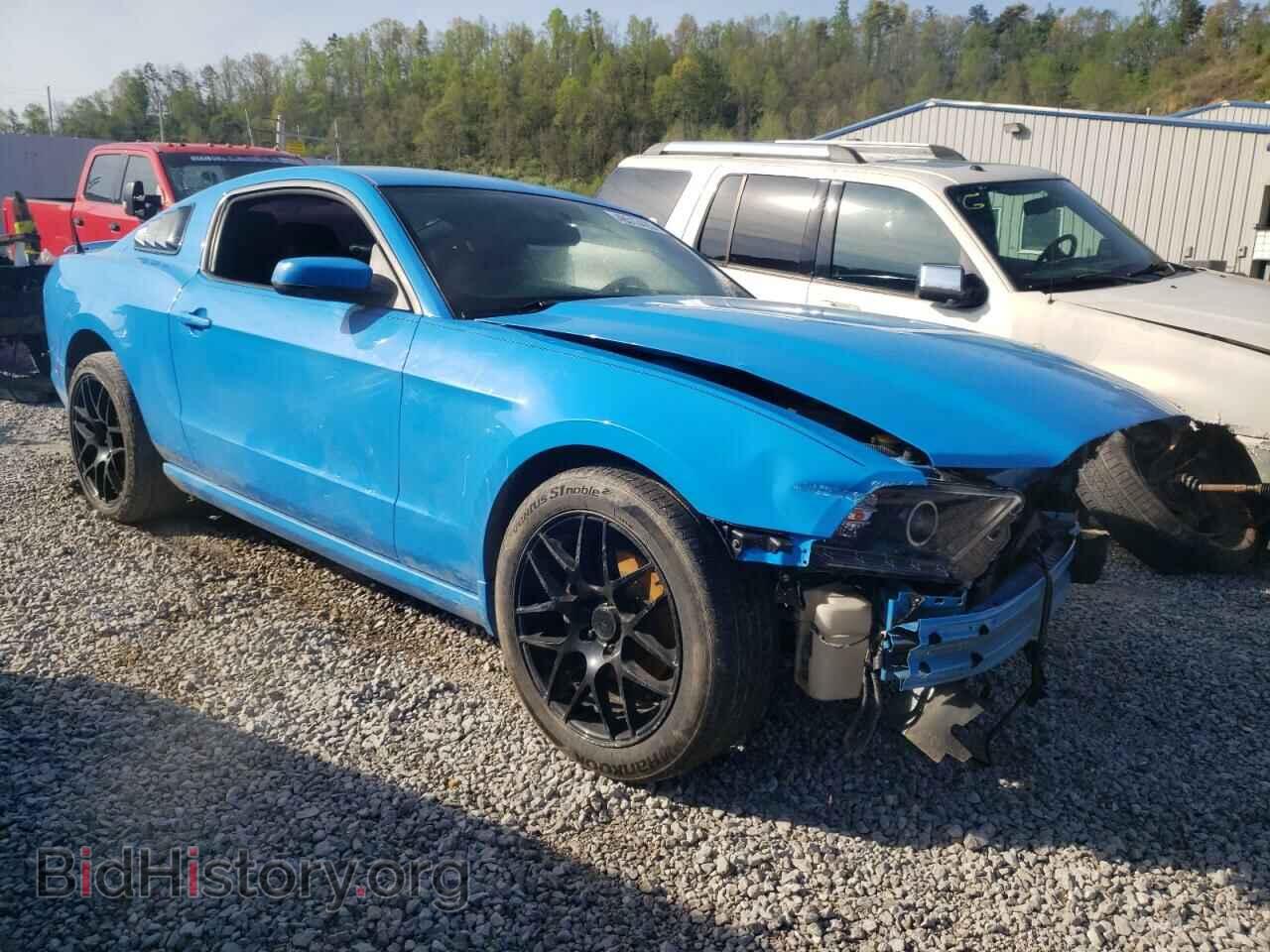 2014 FORD MUSTANG - VIN: 1ZVBP8AM7E5203401 - Фото 4