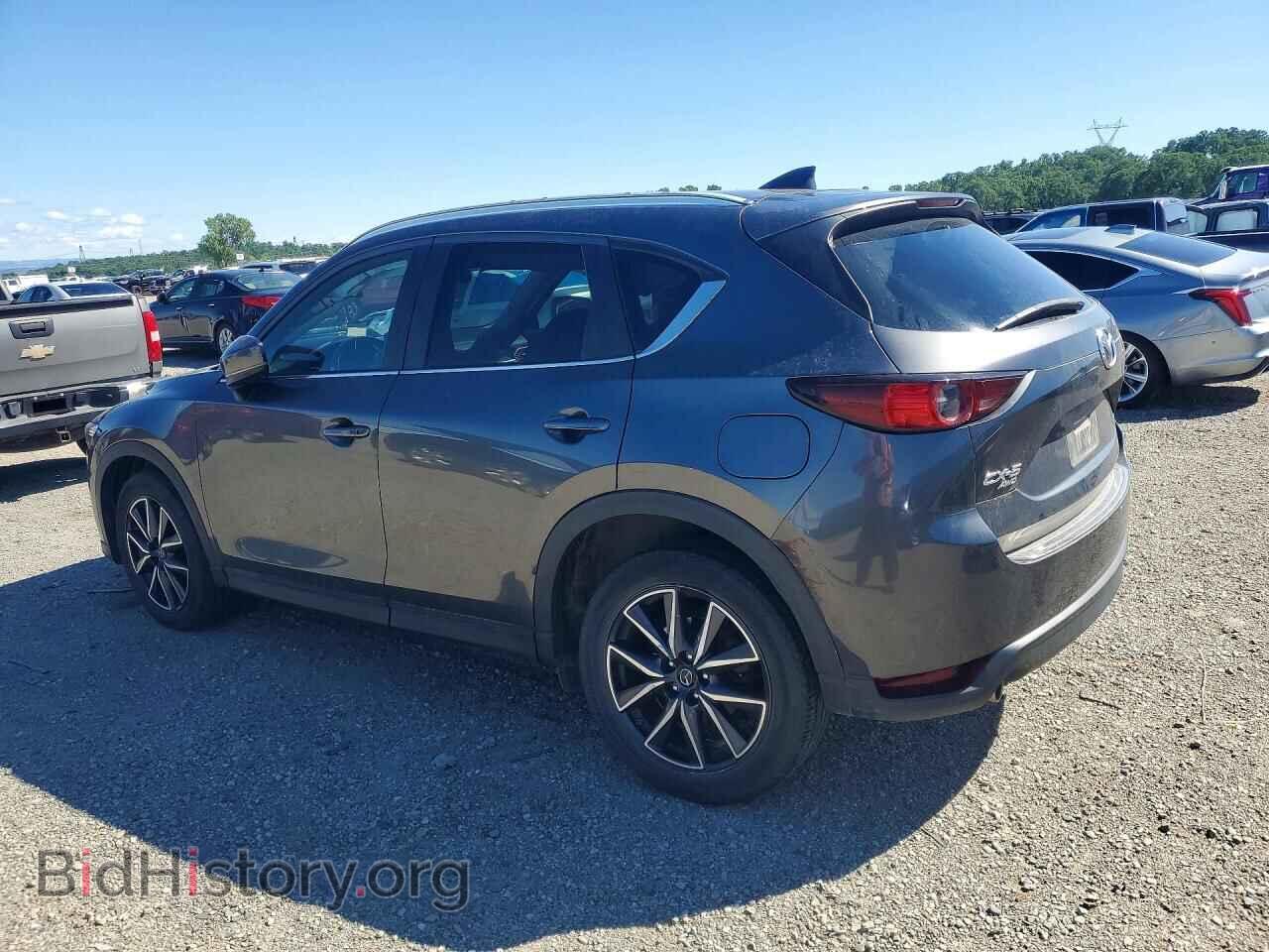 2018 MAZDA CX-5 - VIN: JM3KFBCM0J0362775 - Фото 2