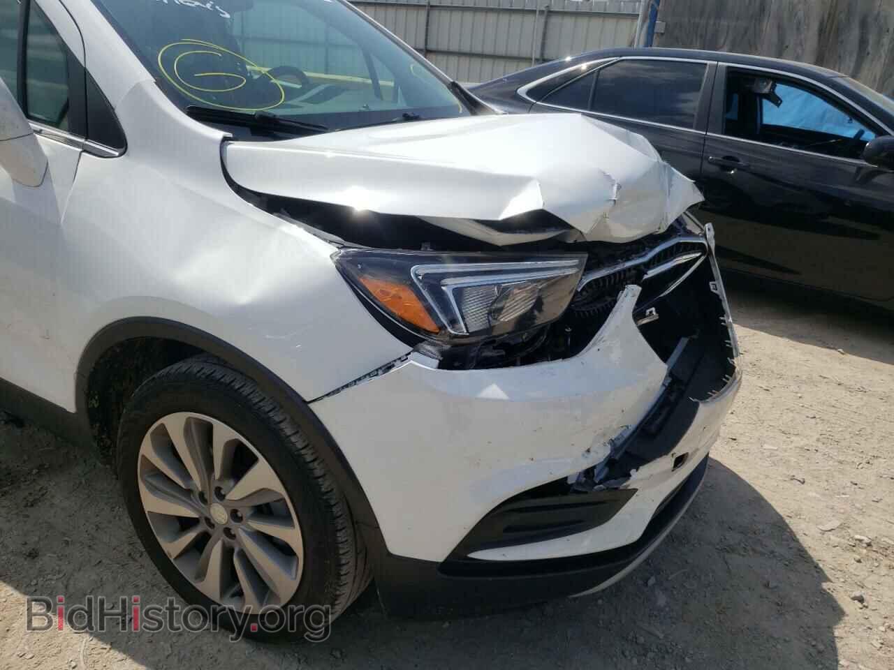 2019 BUICK ENCORE - VIN: KL4CJASB7KB919395 - Фото 9