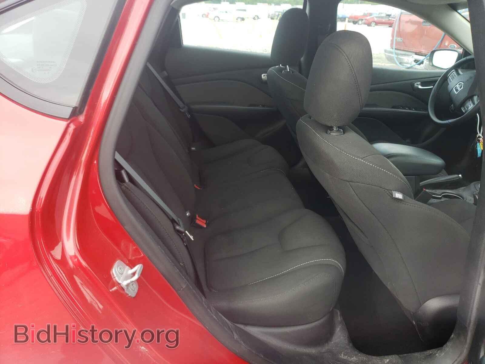 2013 DODGE DART - VIN: 1C3CDFBA4DD292393 - Фото 6