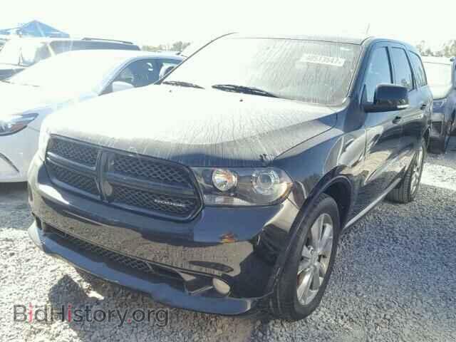2012 DODGE DURANGO - VIN: 1C4SDHCT4CC130402 - Photo 2