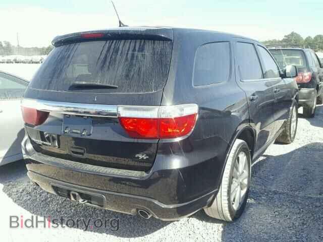 2012 DODGE DURANGO - VIN: 1C4SDHCT4CC130402 - Photo 4