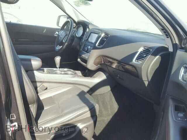 2012 DODGE DURANGO - VIN: 1C4SDHCT4CC130402 - Photo 5