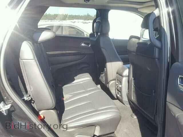 2012 DODGE DURANGO - VIN: 1C4SDHCT4CC130402 - Photo 6