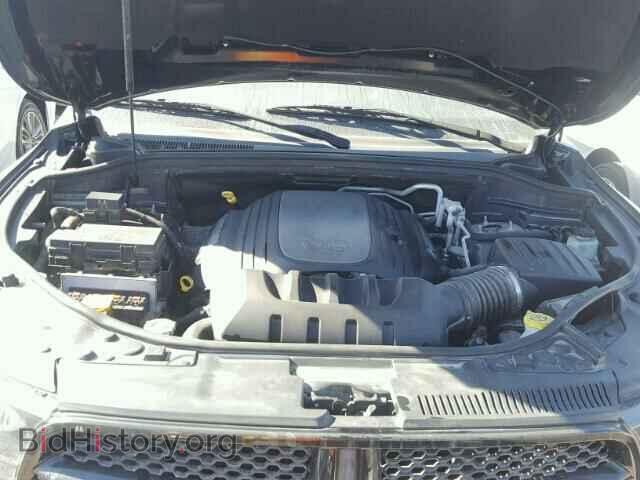 2012 DODGE DURANGO - VIN: 1C4SDHCT4CC130402 - Photo 7