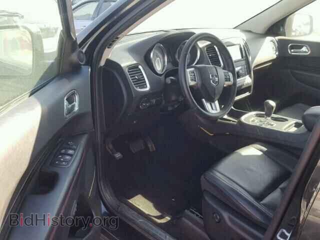 2012 DODGE DURANGO - VIN: 1C4SDHCT4CC130402 - Photo 9