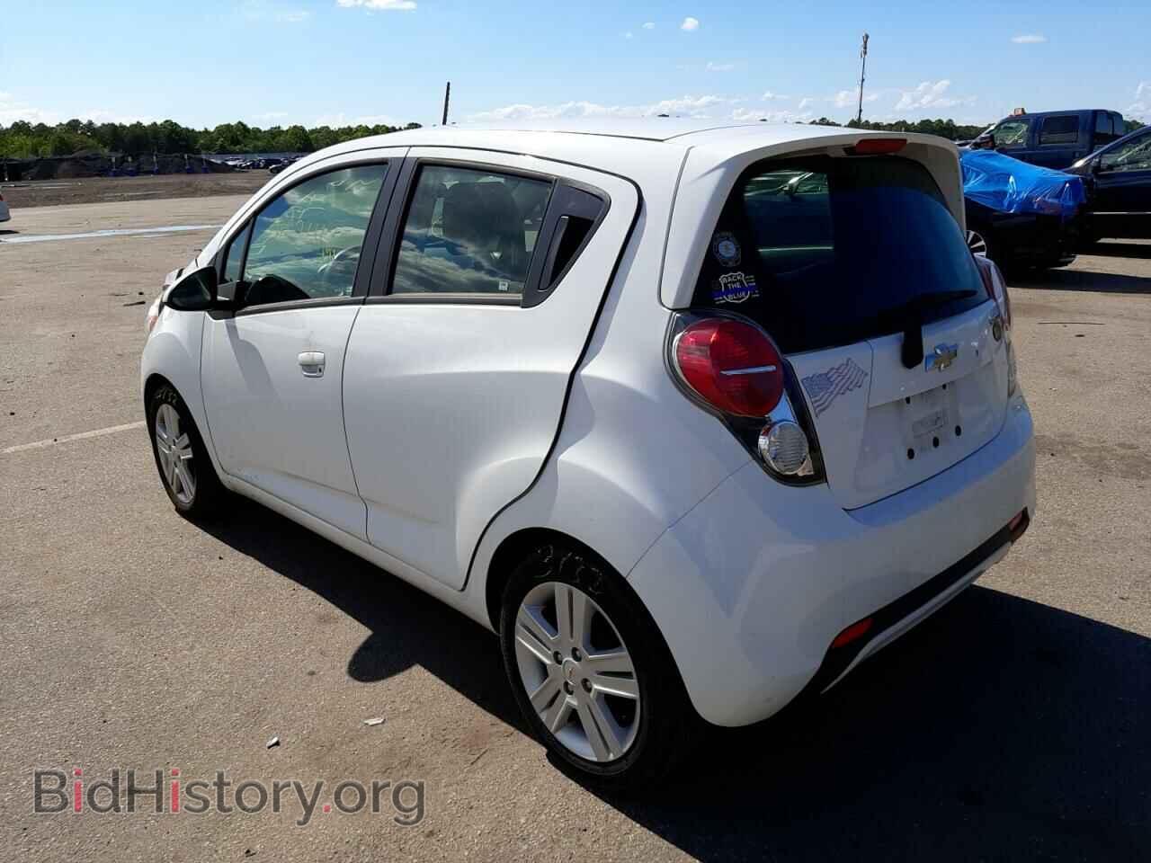 2015 CHEVROLET SPARK - VIN: KL8CD6S98FC758135 - Фото 3