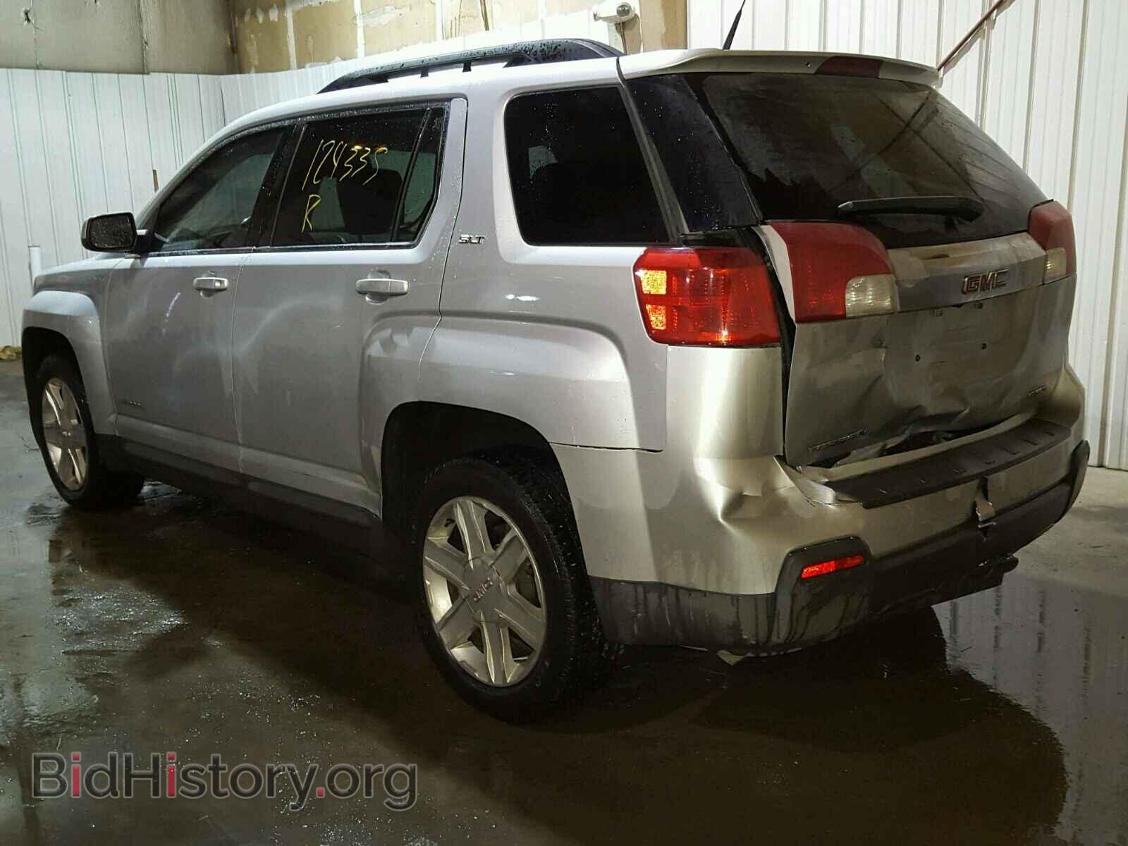2010 GMC TERRAIN - VIN: 2CTFLGEW2A6247685 - Photo 3