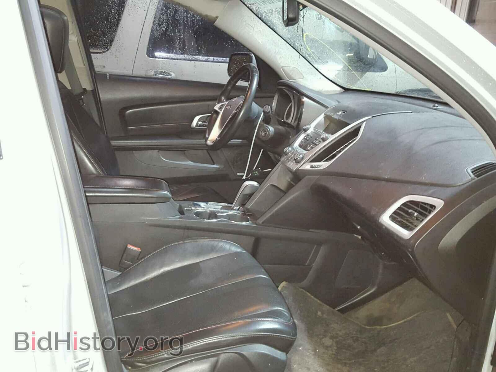 2010 GMC TERRAIN - VIN: 2CTFLGEW2A6247685 - Photo 5