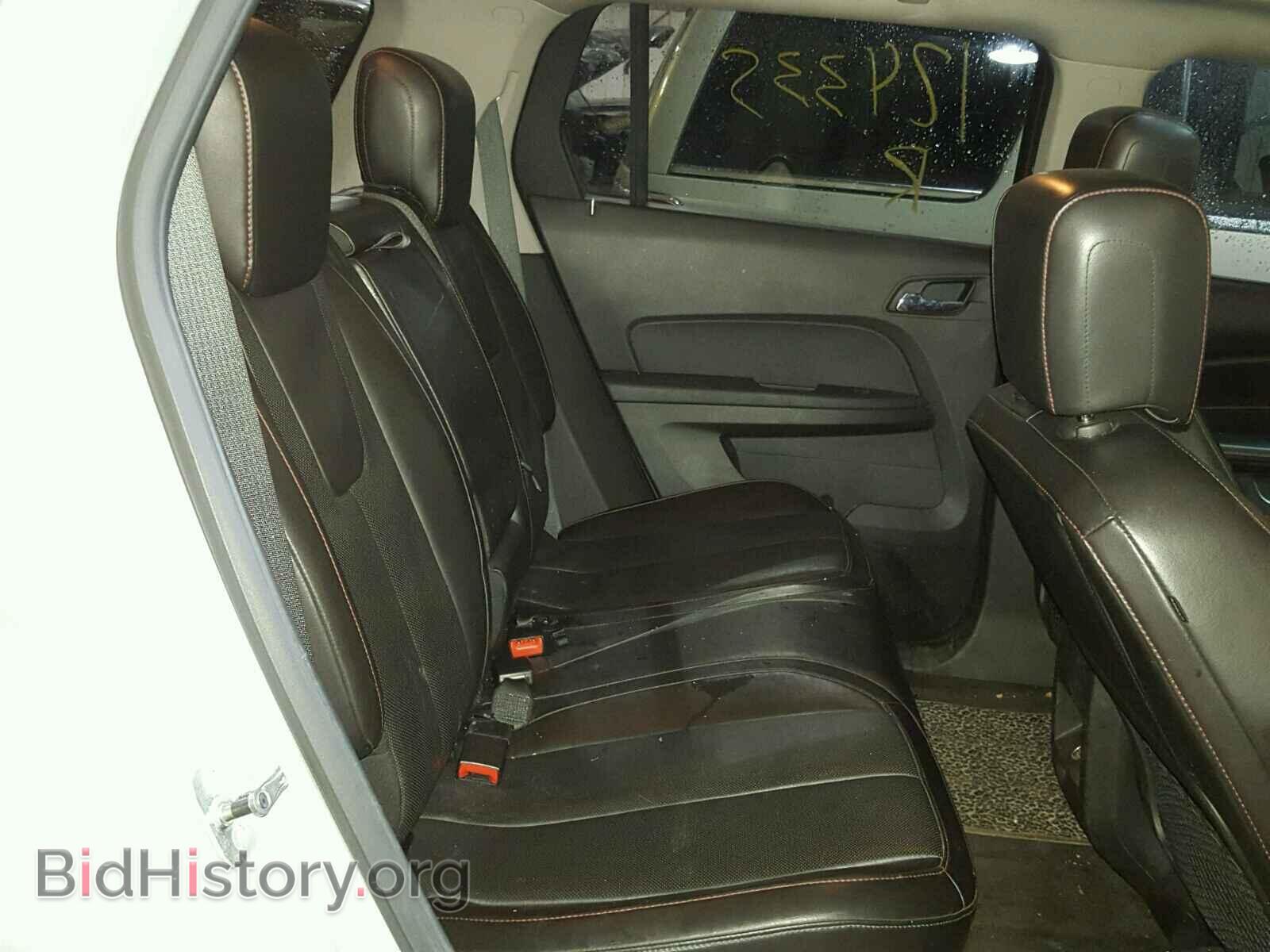 2010 GMC TERRAIN - VIN: 2CTFLGEW2A6247685 - Photo 6