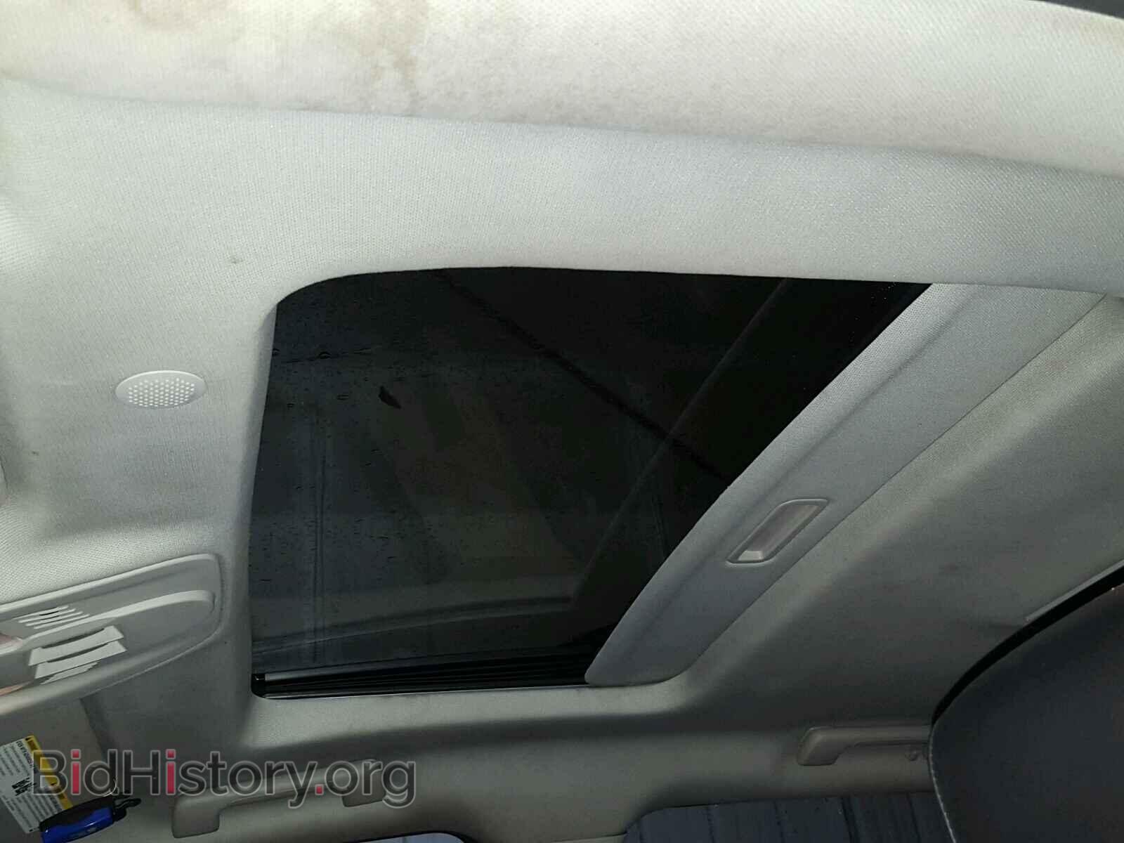 2010 GMC TERRAIN - VIN: 2CTFLGEW2A6247685 - Photo 9