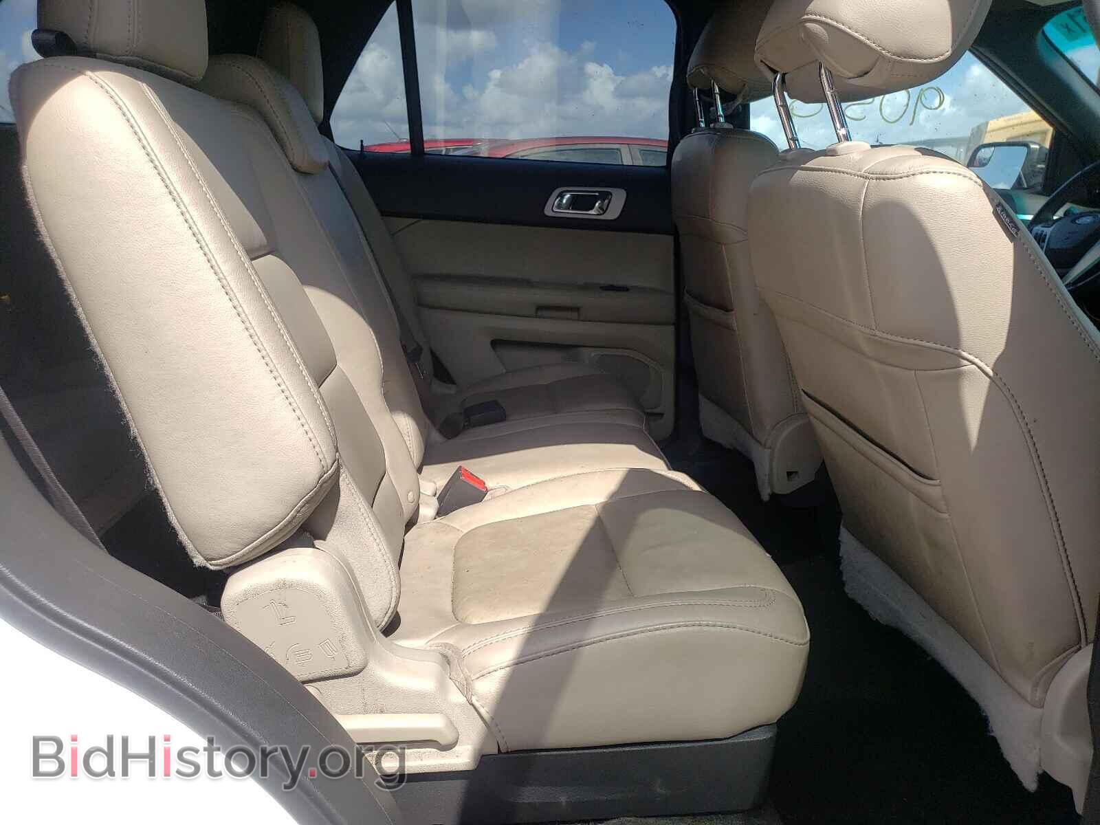 2014 FORD EXPLORER - VIN: 1FM5K7D85EGA73335 - Photo 6