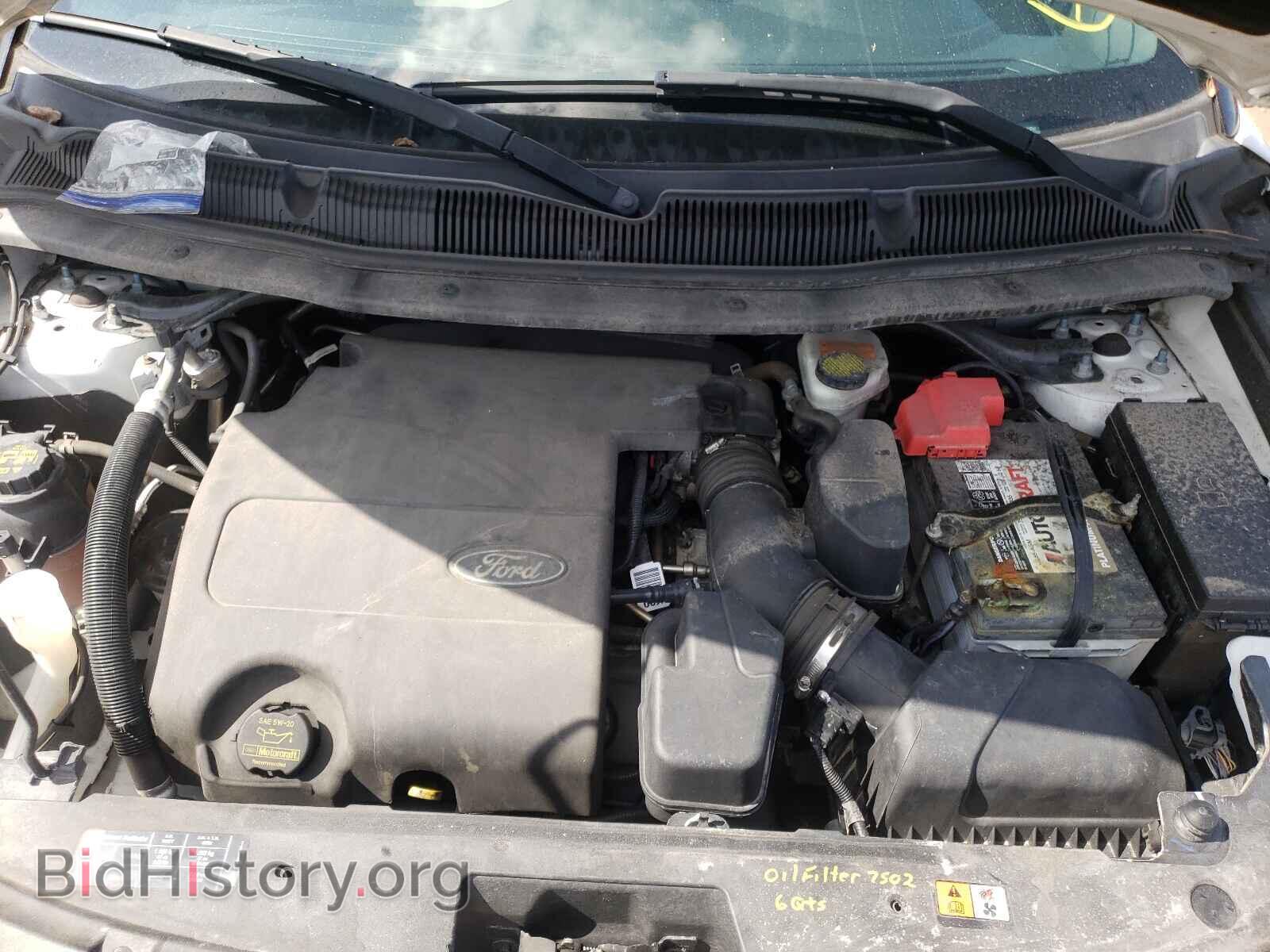 2014 FORD EXPLORER - VIN: 1FM5K7D85EGA73335 - Photo 7