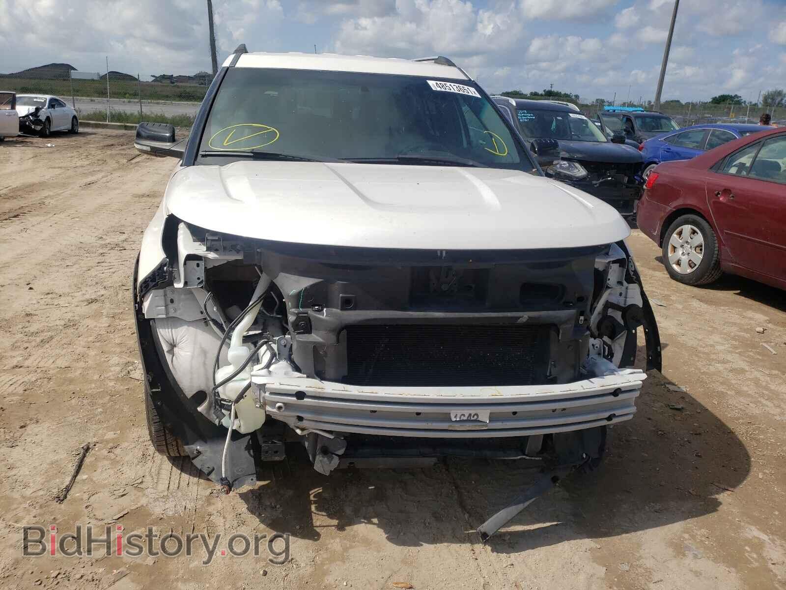 2014 FORD EXPLORER - VIN: 1FM5K7D85EGA73335 - Photo 9