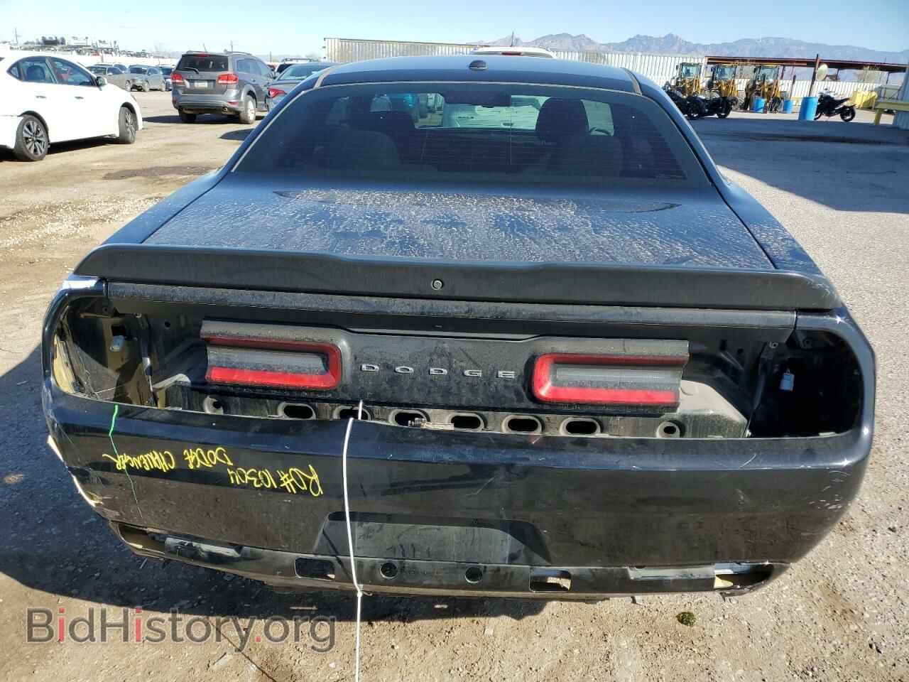 2019 DODGE CHALLENGER - VIN: 2C3CDZAG7KH501276 - Фото 6