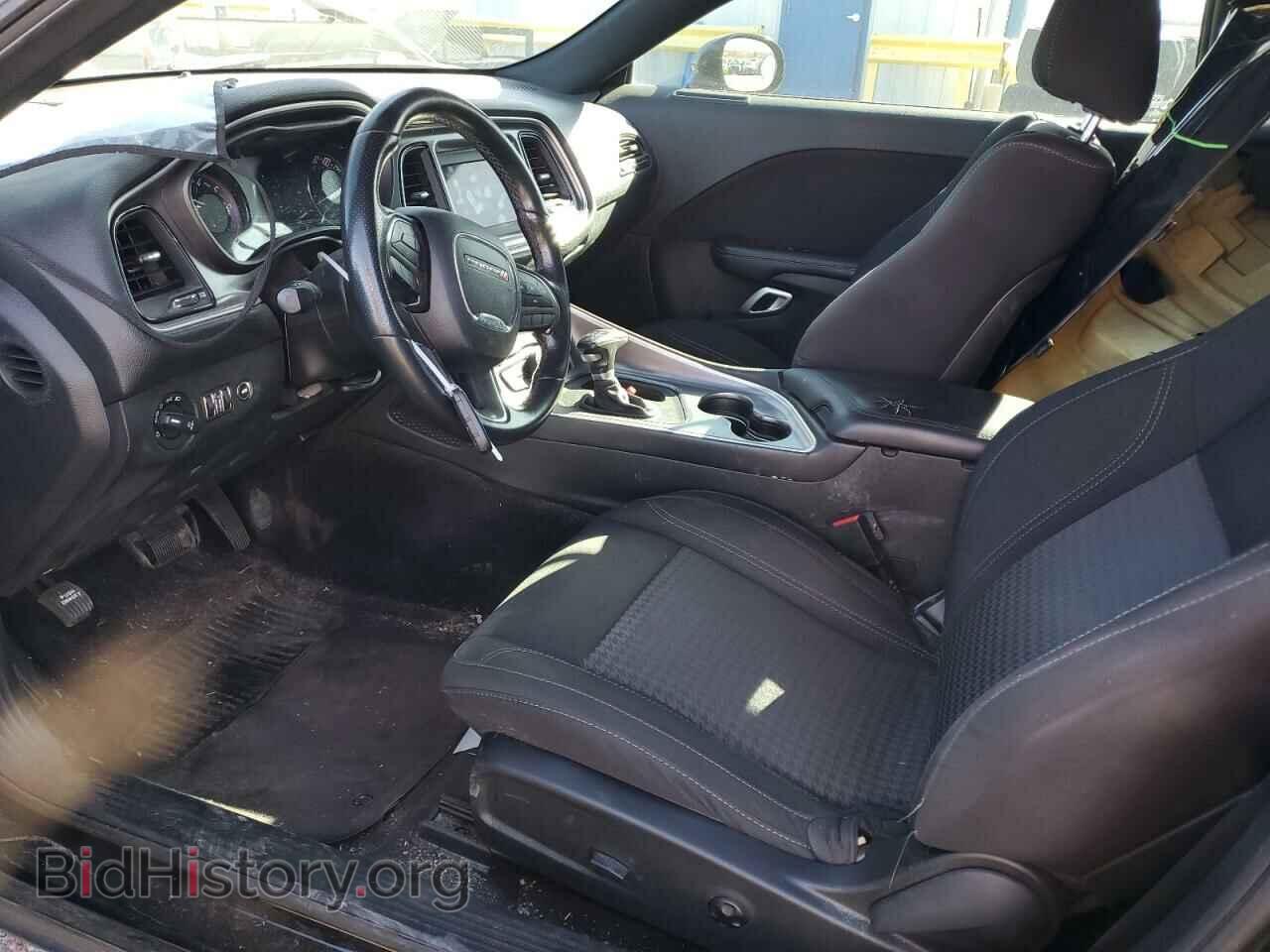 2019 DODGE CHALLENGER - VIN: 2C3CDZAG7KH501276 - Фото 7