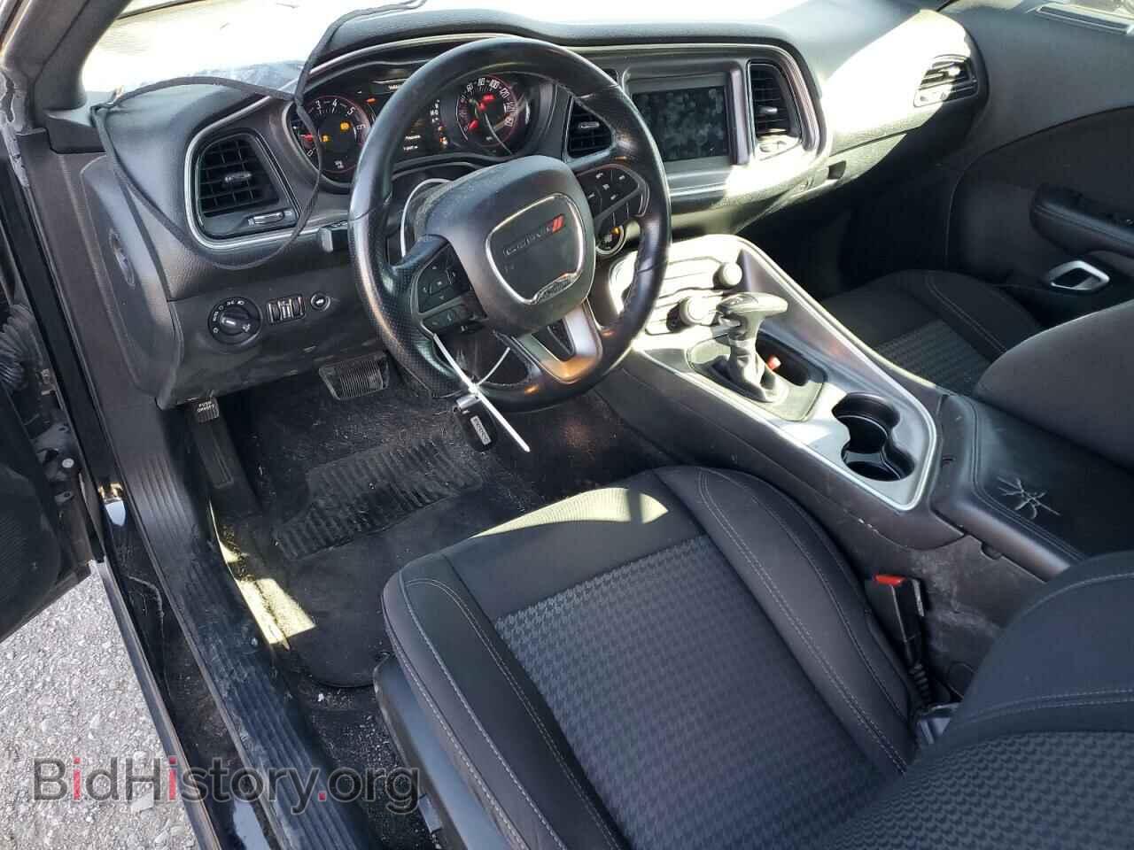 2019 DODGE CHALLENGER - VIN: 2C3CDZAG7KH501276 - Фото 8