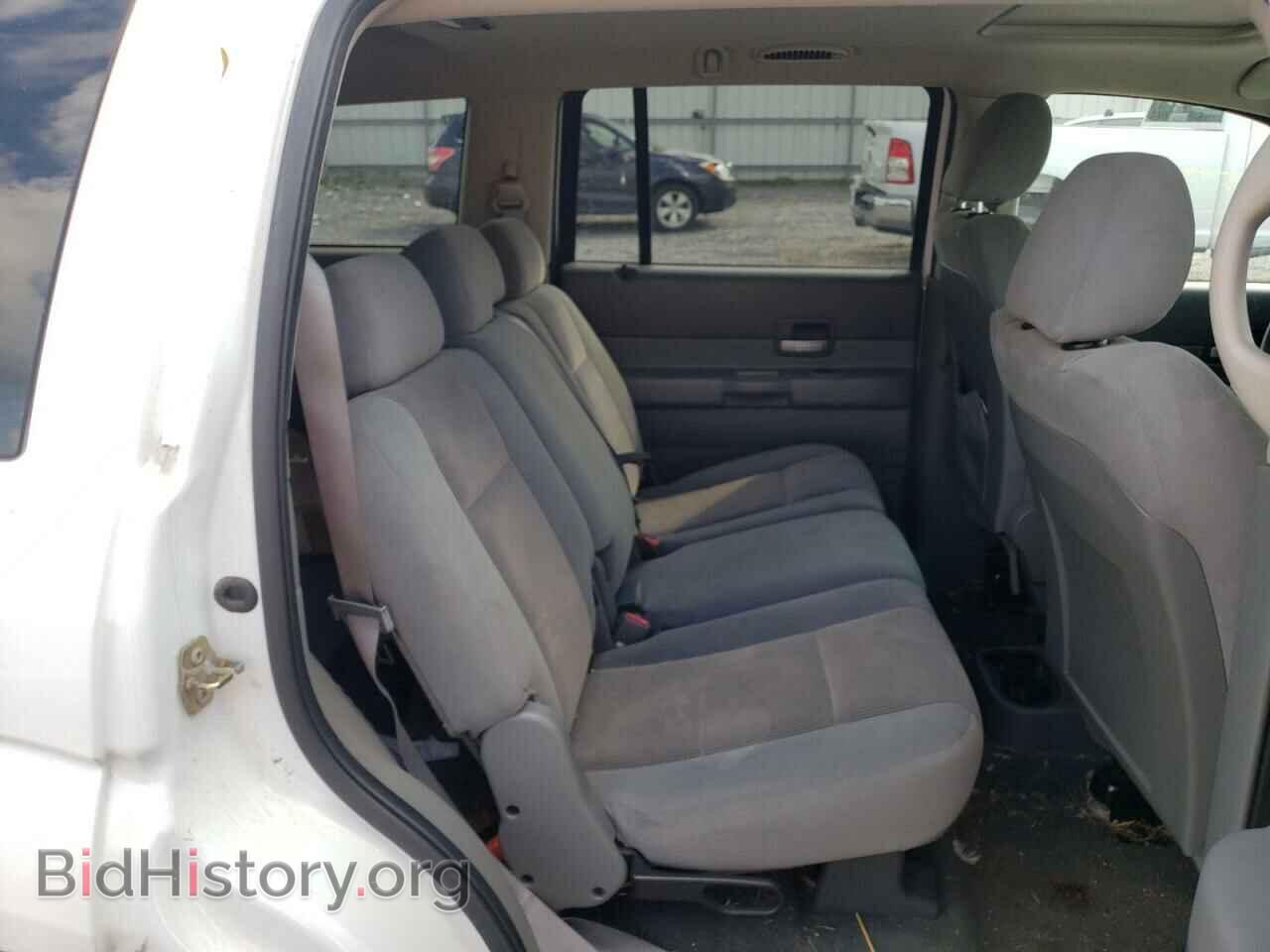 2006 DODGE DURANGO - VIN: 1D4HB482X6F104269 - Фото 6