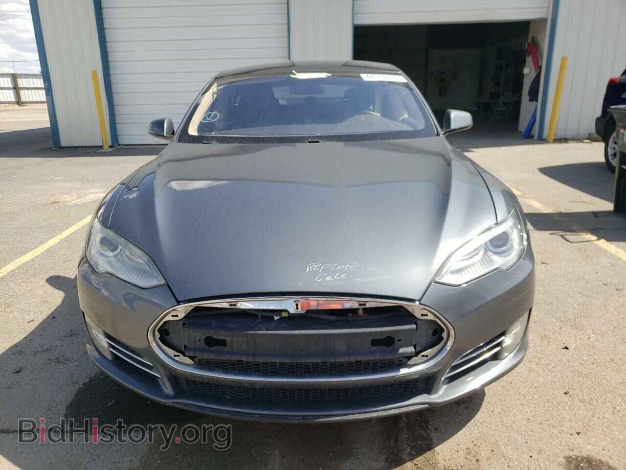2013 TESLA MODEL S - VIN: 5YJSA1DN9DFP13004 - Photo 5