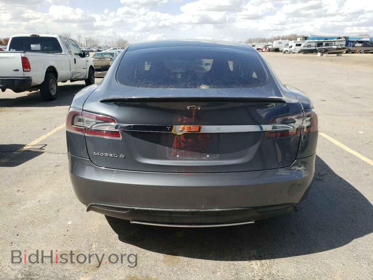 2013 TESLA MODEL S - VIN: 5YJSA1DN9DFP13004 - Photo 6