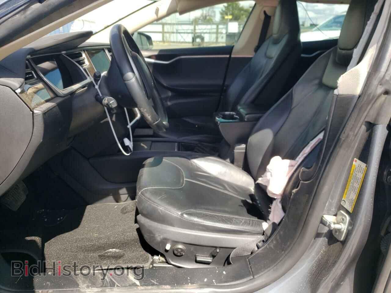 2013 TESLA MODEL S - VIN: 5YJSA1DN9DFP13004 - Photo 7