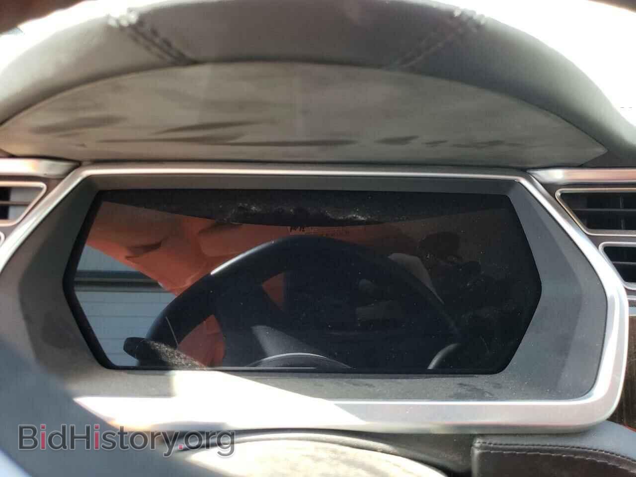 2013 TESLA MODEL S - VIN: 5YJSA1DN9DFP13004 - Photo 9