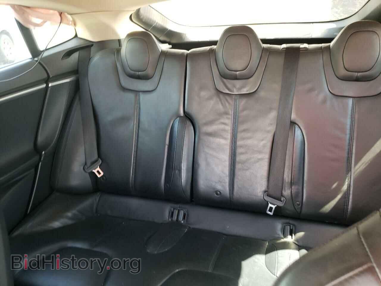 2013 TESLA MODEL S - VIN: 5YJSA1DN9DFP13004 - Photo 10