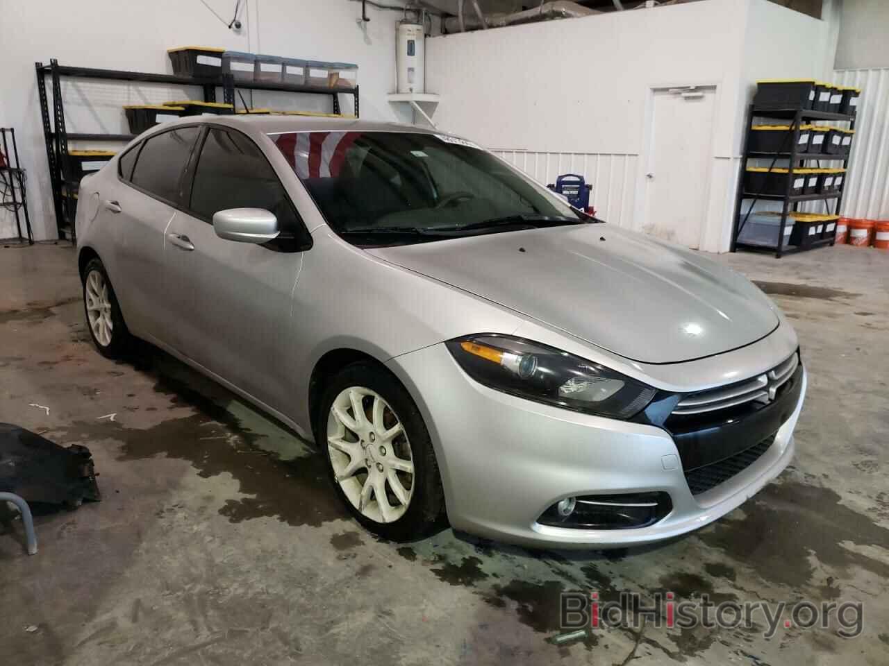 Photo 1C3CDFBA6DD142091 - DODGE DART 2013