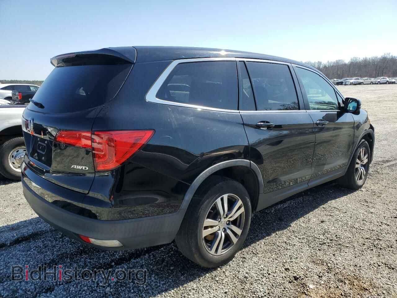 2017 HONDA PILOT - VIN: 5FNYF6H59HB095451 - Фото 3