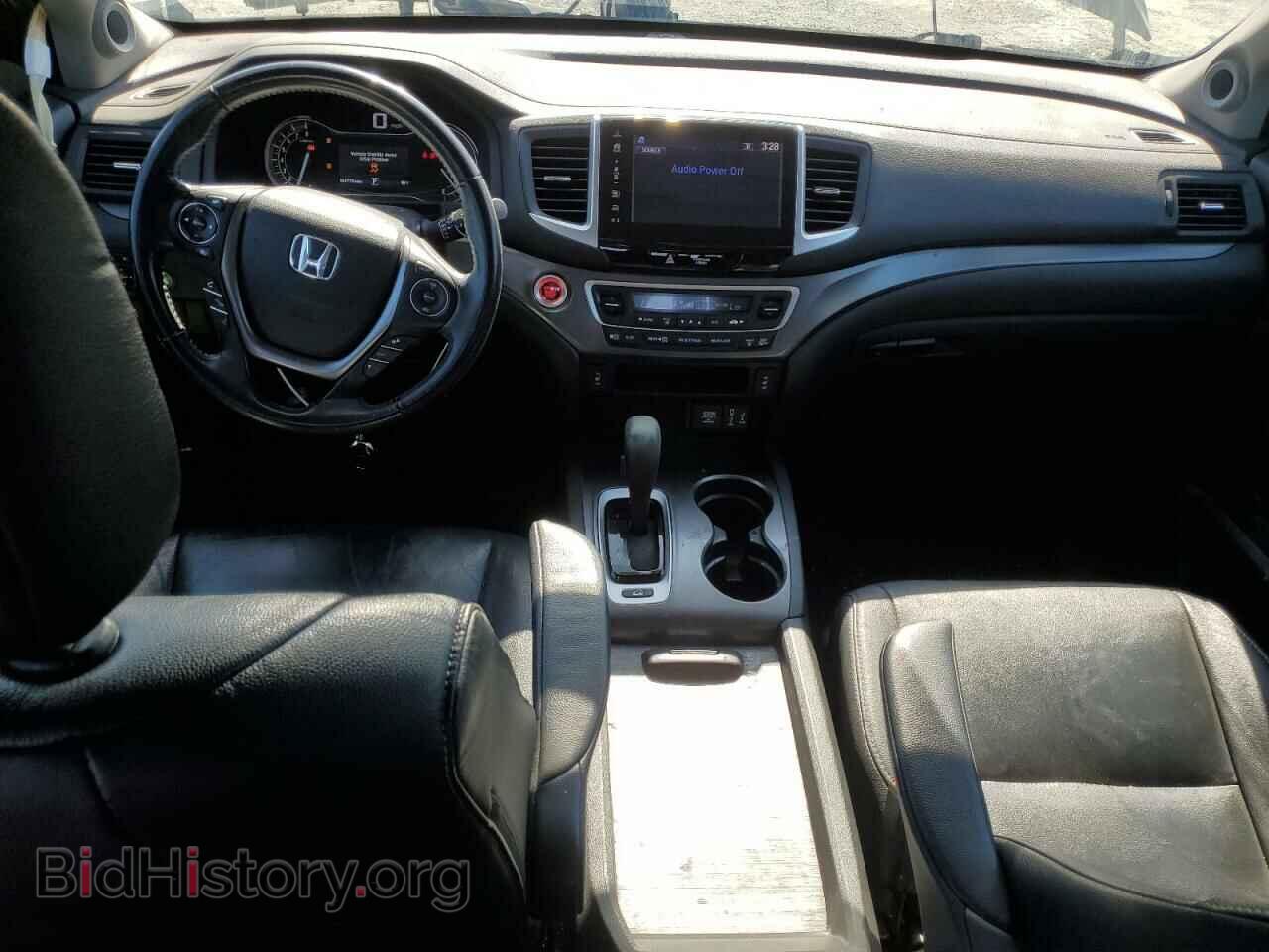 2017 HONDA PILOT - VIN: 5FNYF6H59HB095451 - Фото 8