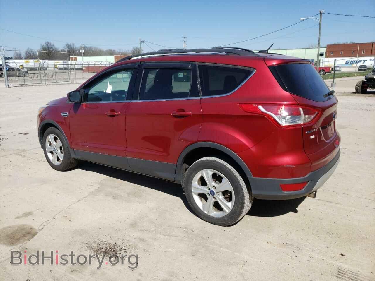 2013 FORD ESCAPE - VIN: 1FMCU9GX1DUA71209 - Фото 2